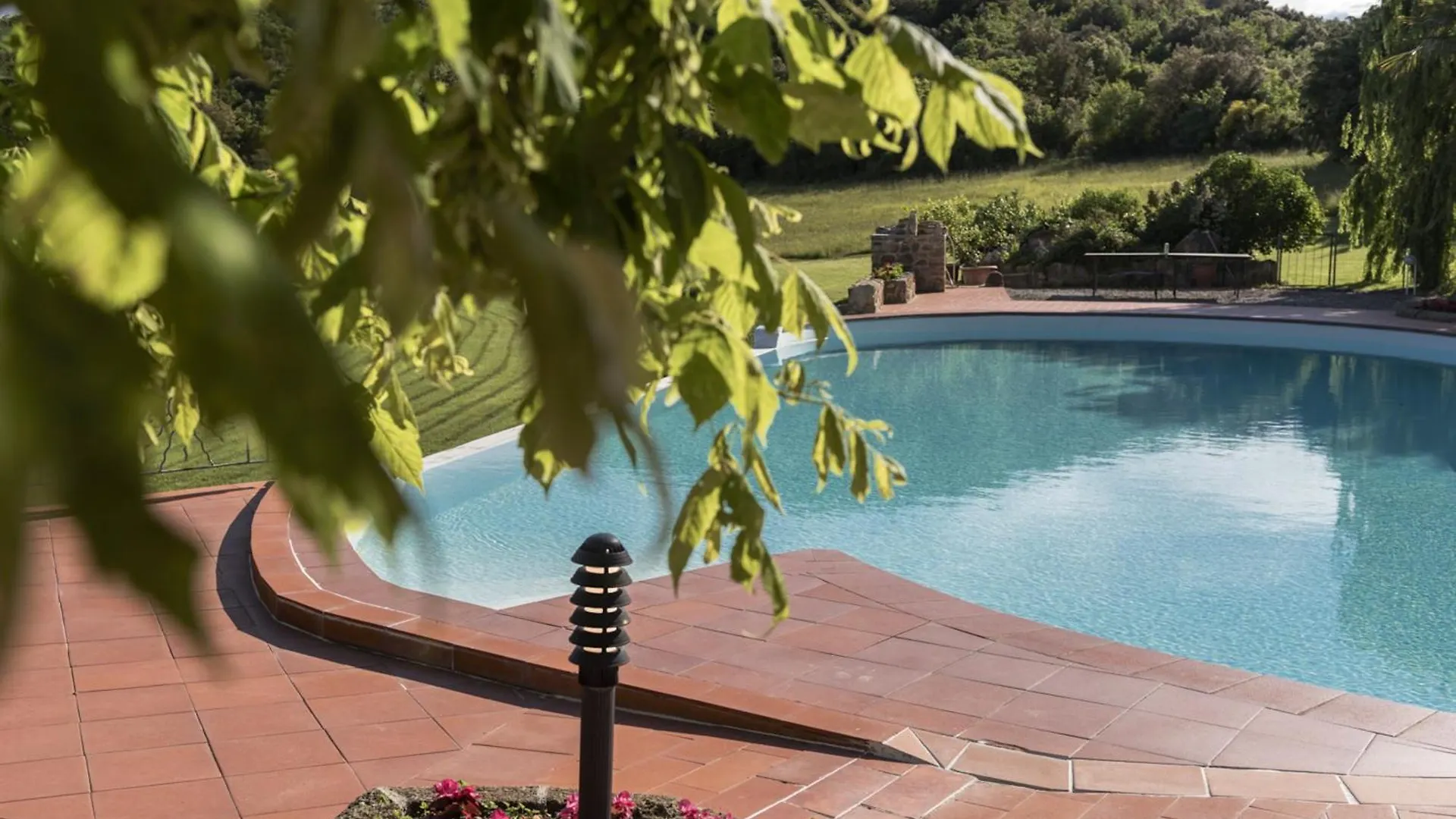 Holiday home Quaint House In Murlo With Shared Pool