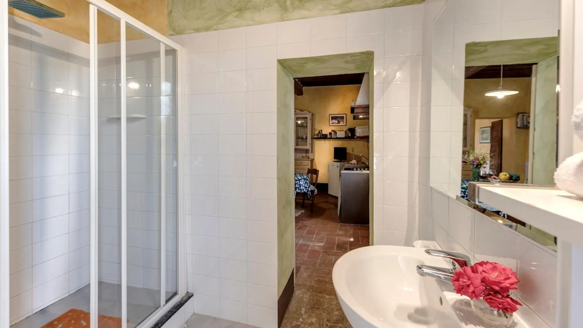 Quaint House In Murlo With Shared Pool 0*,