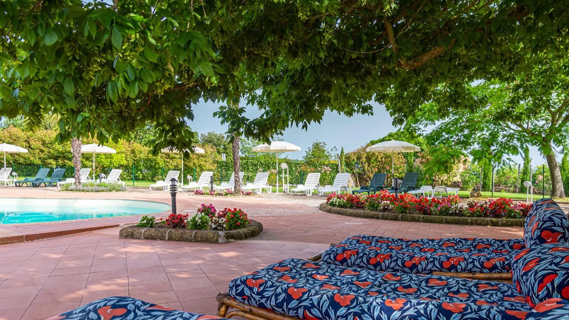 Quaint House In Murlo With Shared Pool