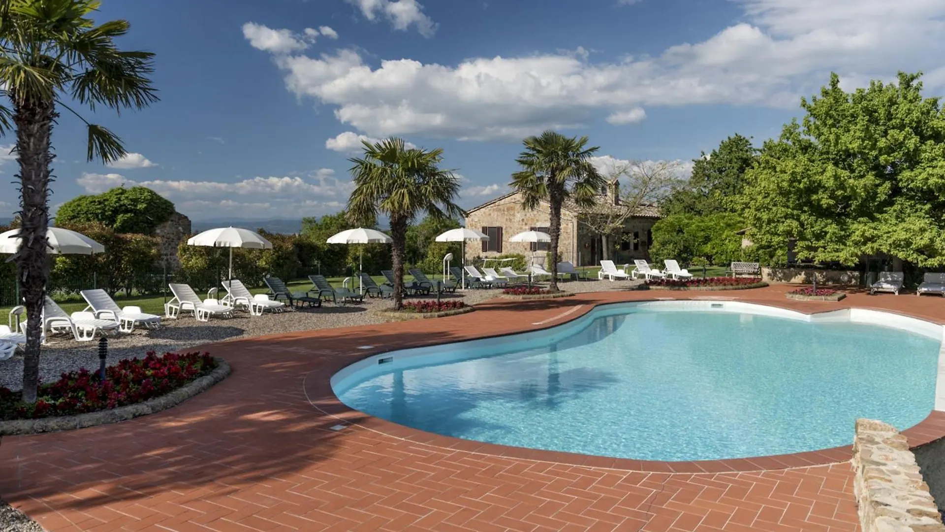 Holiday home Quaint House In Murlo With Shared Pool