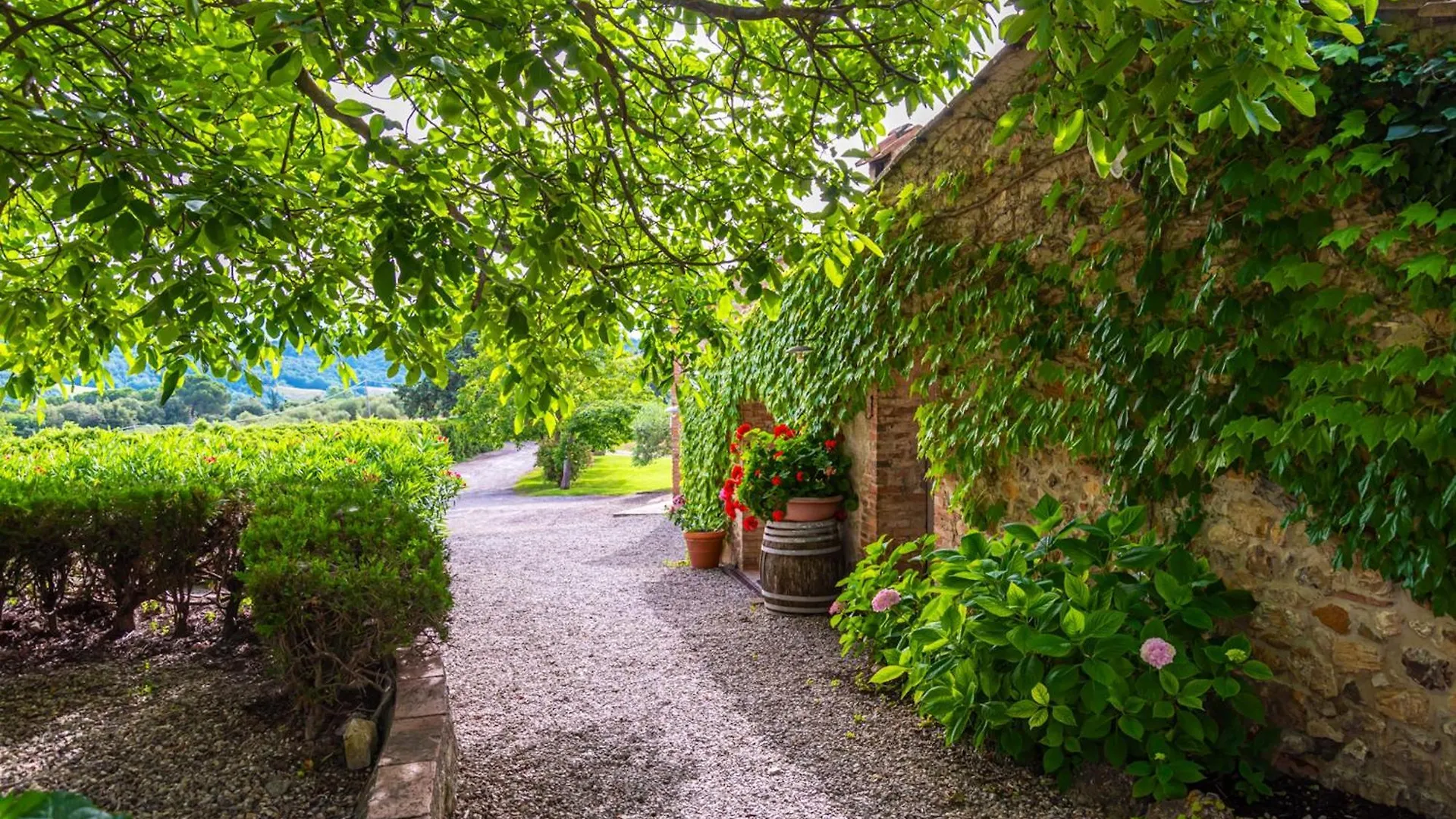 Quaint House In Murlo With Shared Pool Italy