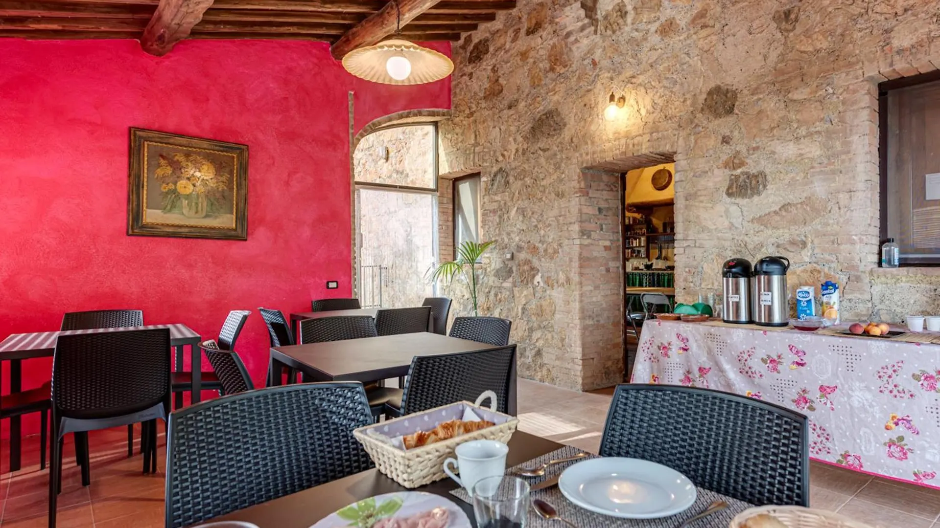 Holiday home Quaint House In Murlo With Shared Pool