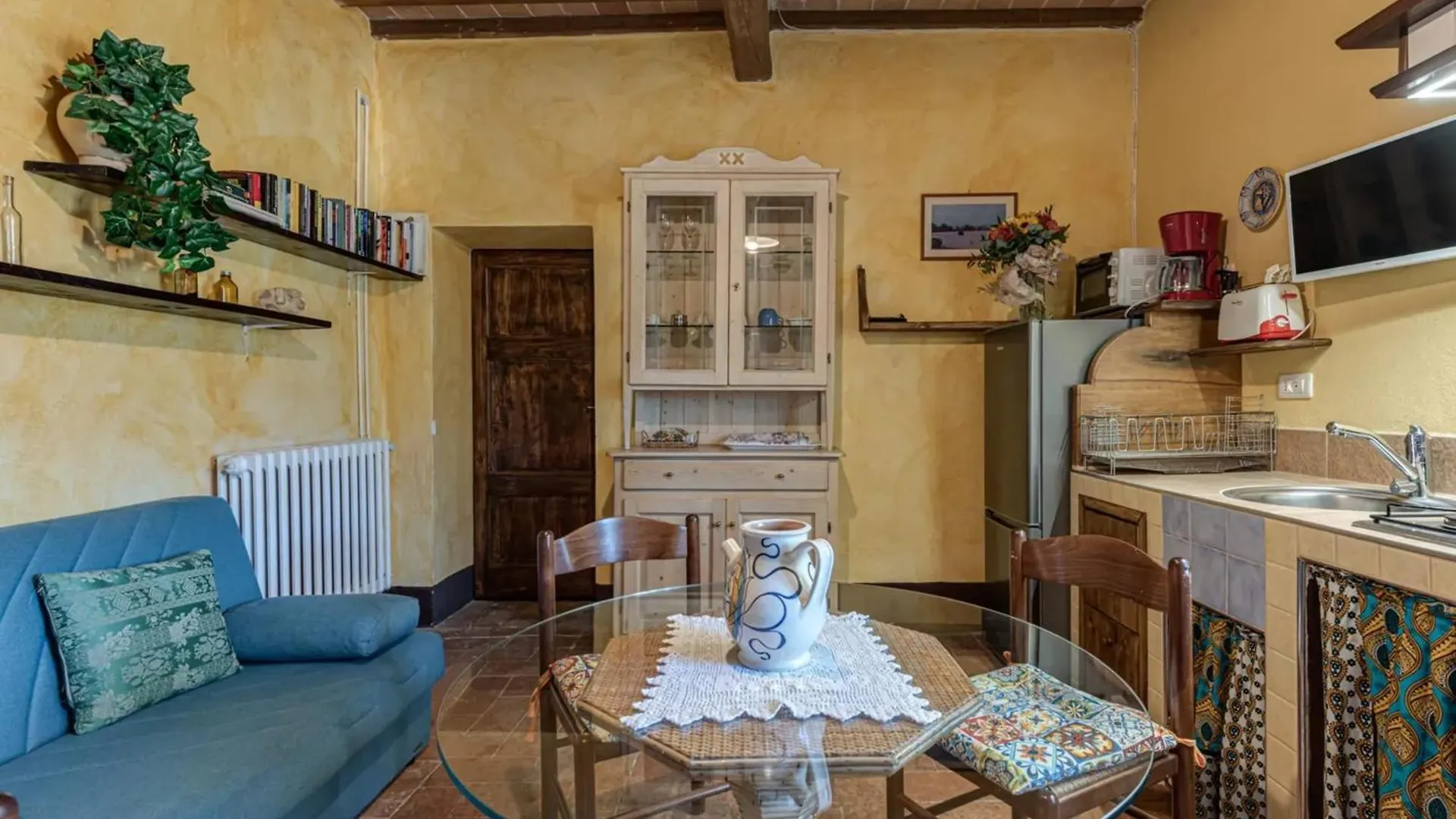 Quaint House In Murlo With Shared Pool 0*,  Italy