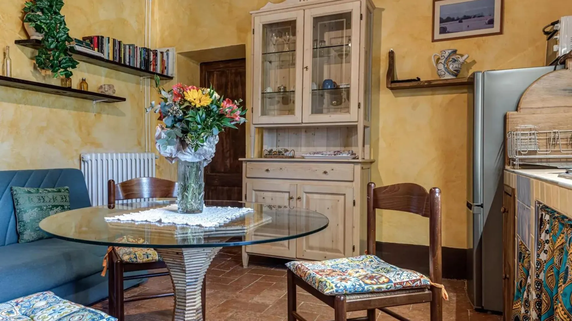 Holiday home Quaint House In Murlo With Shared Pool Italy