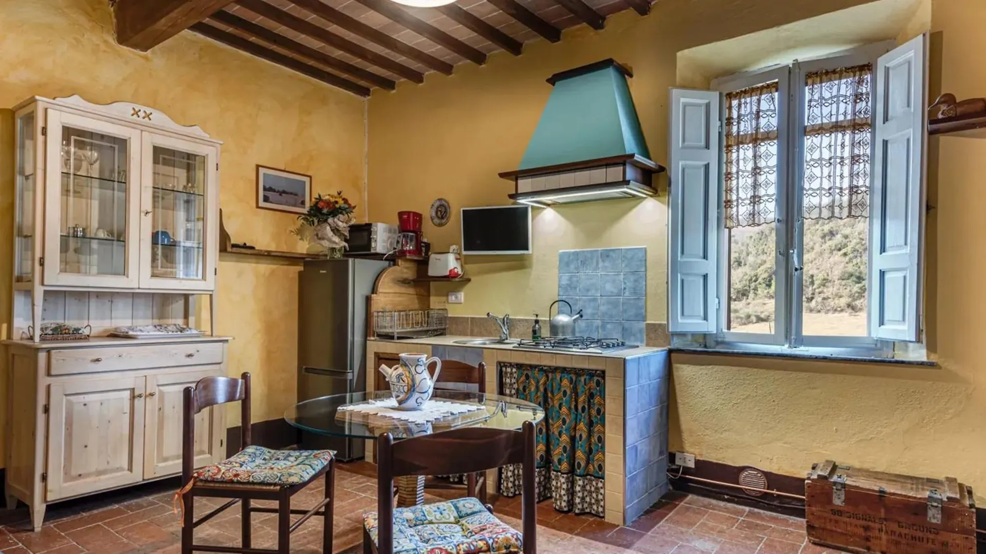 Quaint House In Murlo With Shared Pool